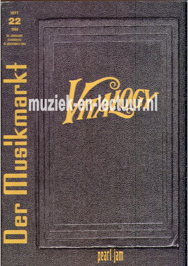 Der Musikmarkt 1994 nr. 22